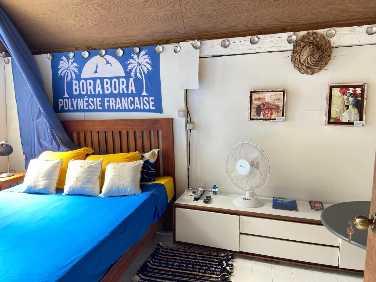 Only You Motu Bora Bora Zewnętrze zdjęcie