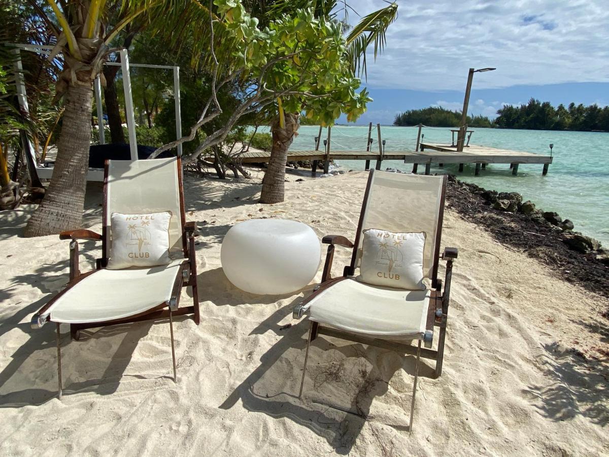 Only You Motu Bora Bora Zewnętrze zdjęcie