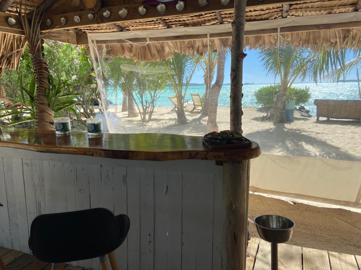 Only You Motu Bora Bora Zewnętrze zdjęcie