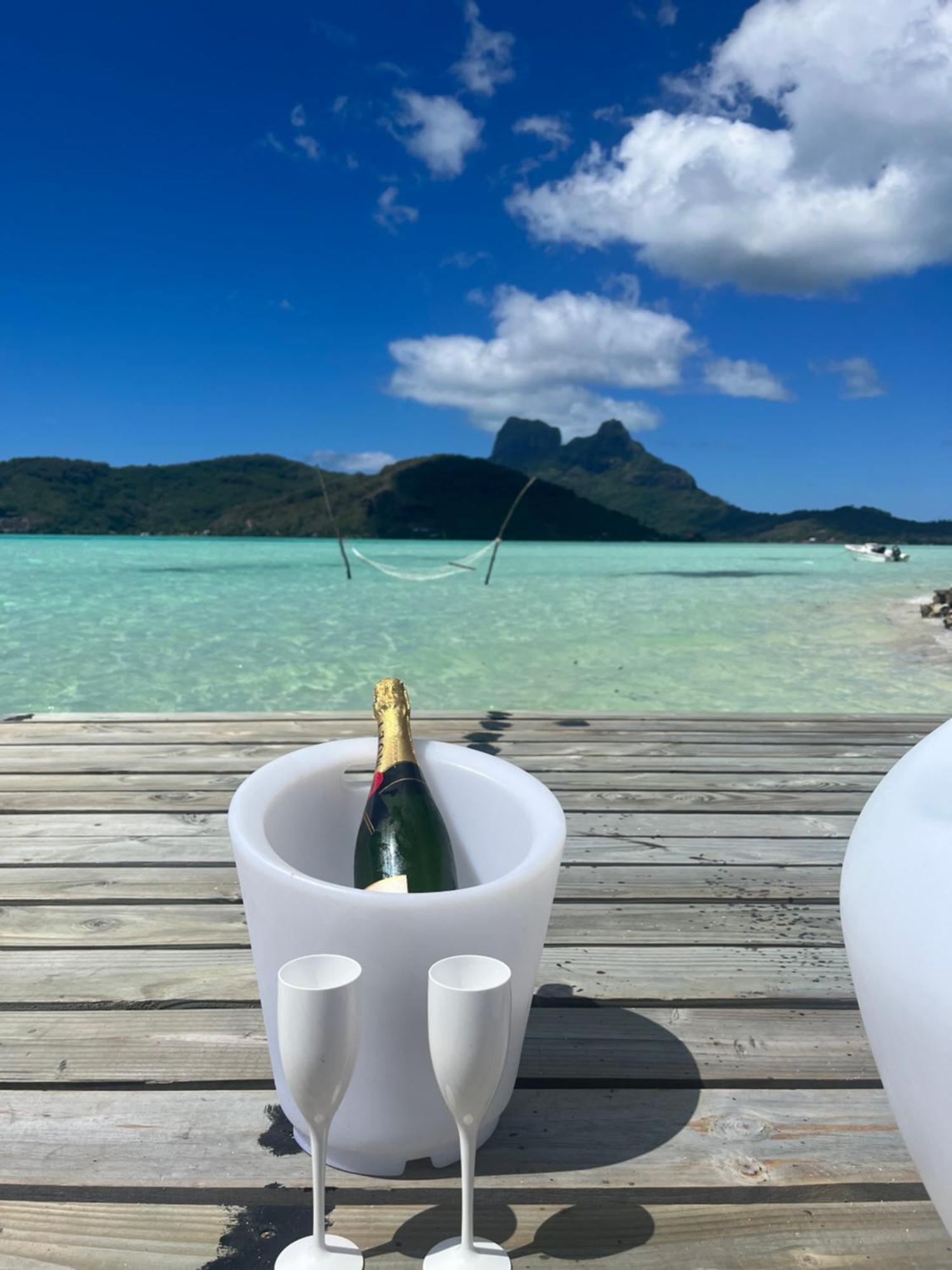 Only You Motu Bora Bora Zewnętrze zdjęcie