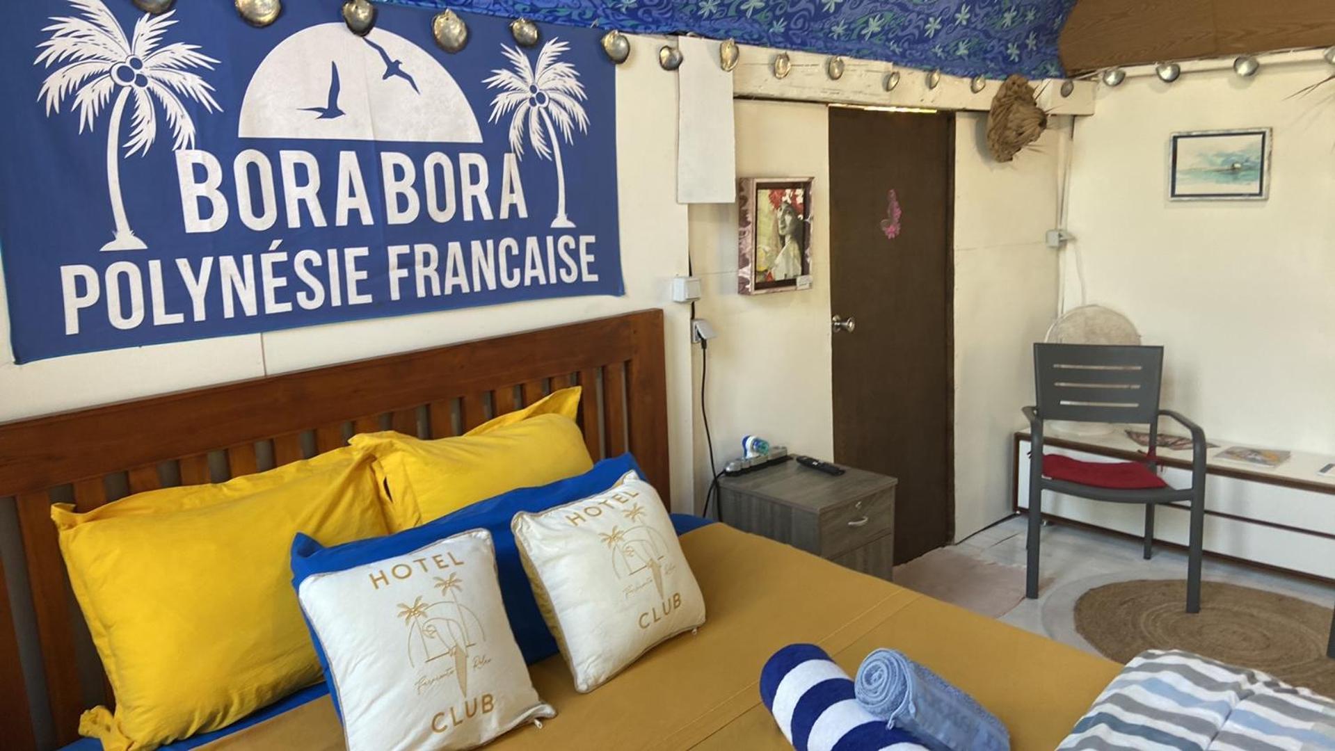 Only You Motu Bora Bora Zewnętrze zdjęcie